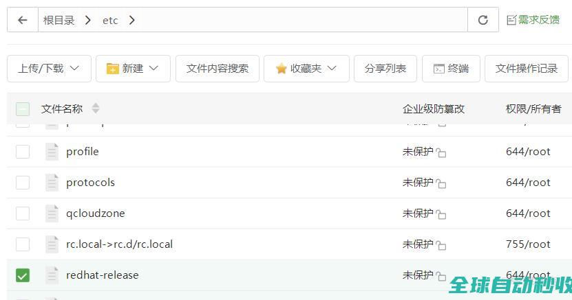 宝塔PHPImageMagick扩展提示/etc/redhat-release:Nosuchordirectory的解决办法-运维笔记-李洋博客