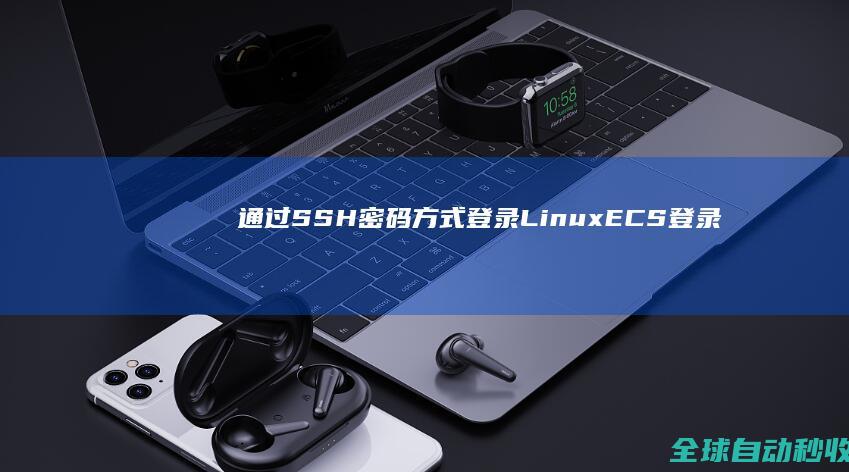 通过SSH密码方式登录LinuxECS_登录LinuxECS_实例_用户指南_弹性云服务器ECS