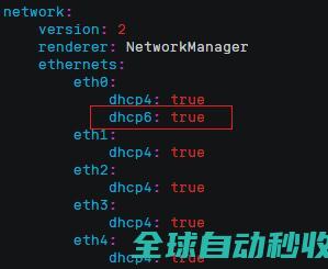 动态获取IPv6地址_弹性网卡管理_用户指南_弹性