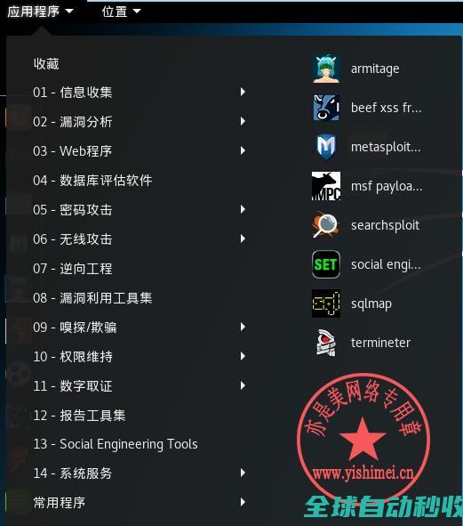 学会它你就是黑客：用于渗透测试和网络监视的黑客专用KaliLinux-网络与技术