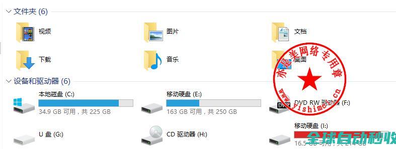 图文详解通过在win10下隐藏磁盘盘符来实现隐私保护的方法-操作与应用