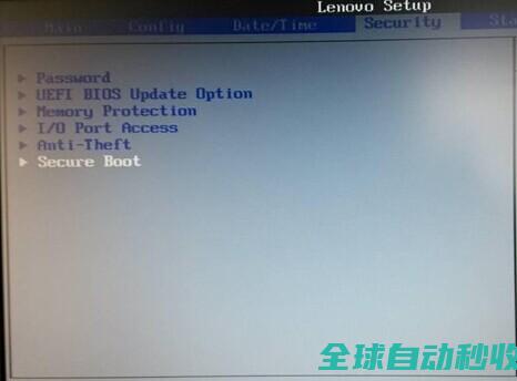 图文详解联想笔记本预装win8改装更换win7-操作与应用