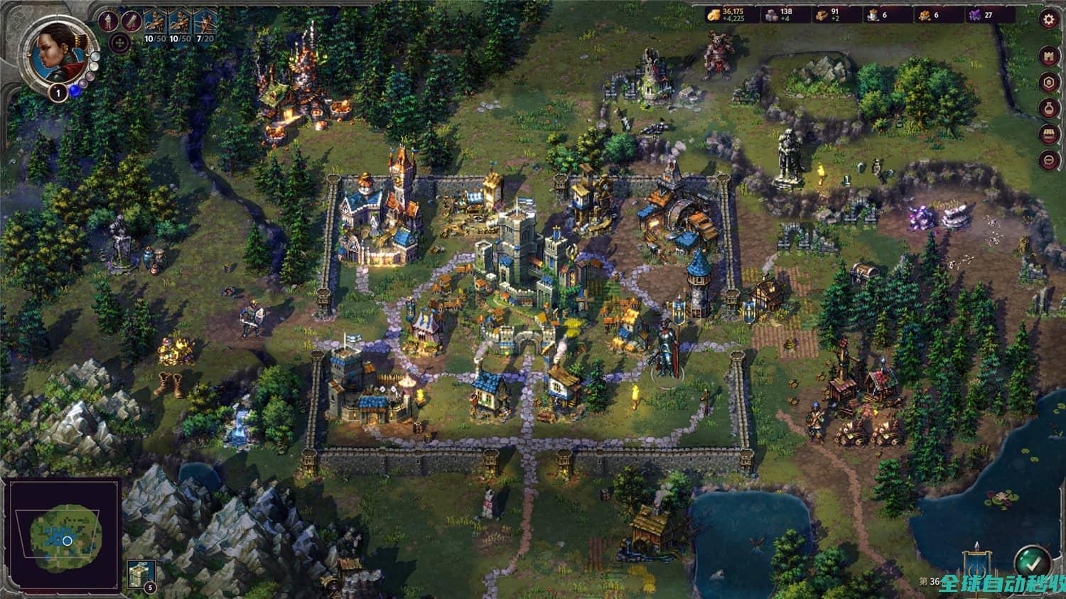 《征服之歌》v1.6.2中文版-小刀娱乐网