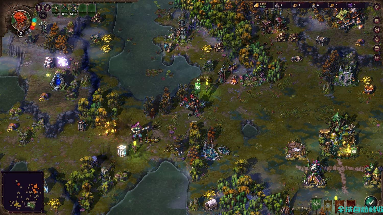 《征服之歌》v1.6.2中文版-小刀娱乐网