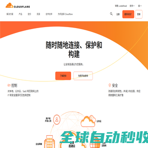 网站截图